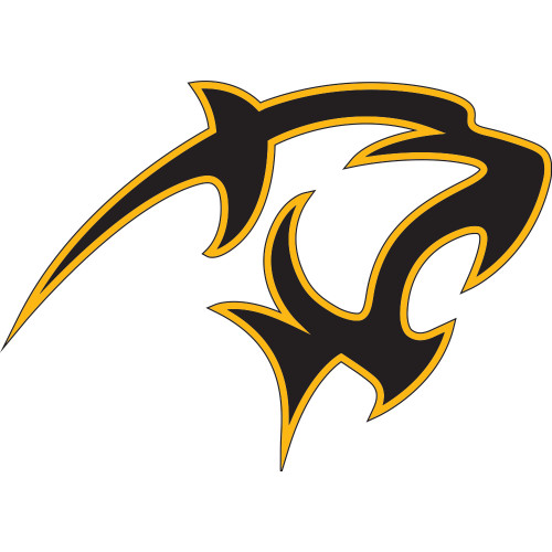  Extra Large Decal - Panther Head