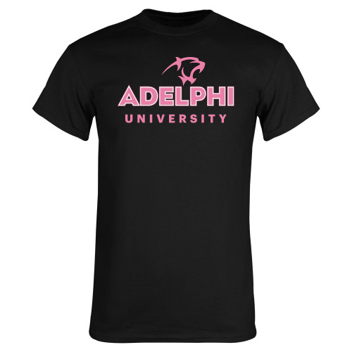  Black T Shirt - BCA Adelphi University