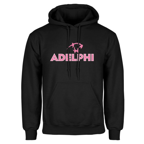  Black Fleece Hoodie - Adelphi Institutional