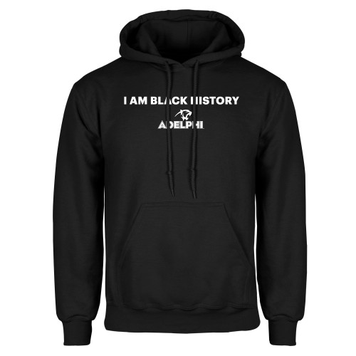  Black Fleece Hoodie - I am Black History