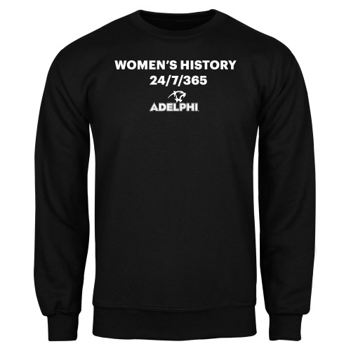  Black Fleece Crew - Womens History