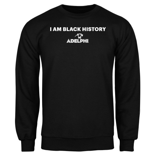  Black Fleece Crew - I am Black History