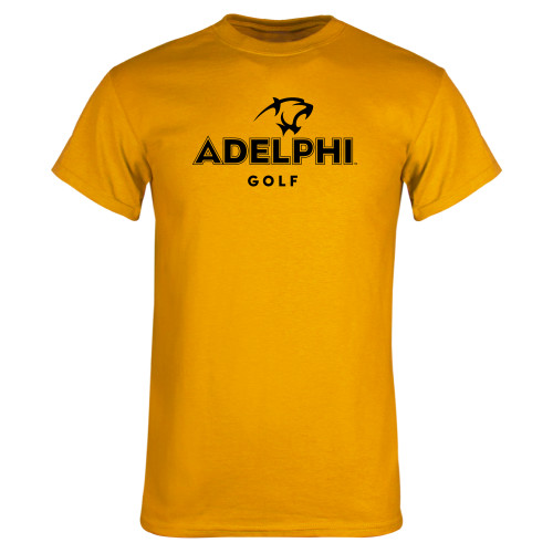  Gold T Shirt - Golf