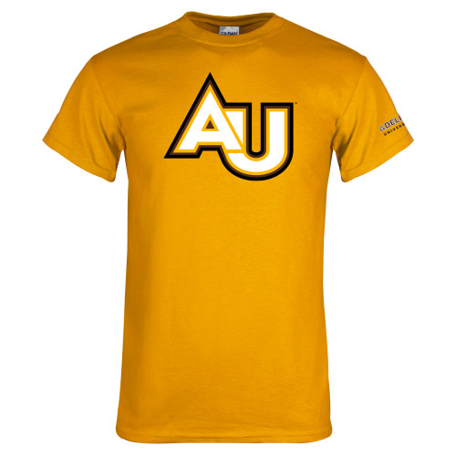  Gold T-Shirt - AU