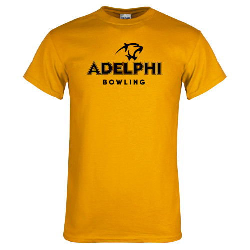  Gold T-Shirt - Bowling