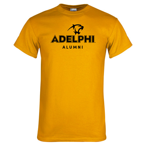  Gold T-Shirt - Alumni