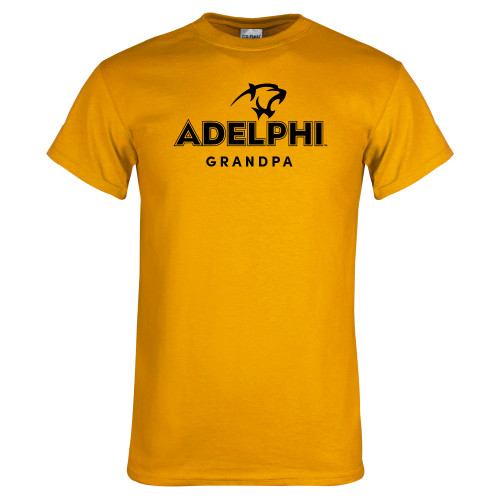  Gold T-Shirt - Grandpa