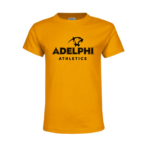  Youth Gold T-Shirt - Athletics