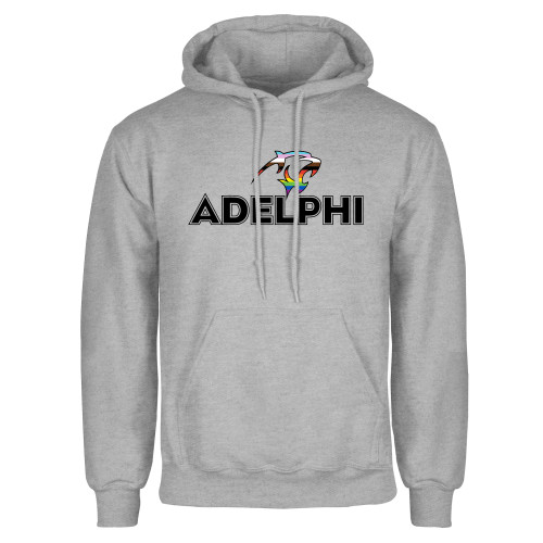 Main Image for  Grey Fleece Hoodie