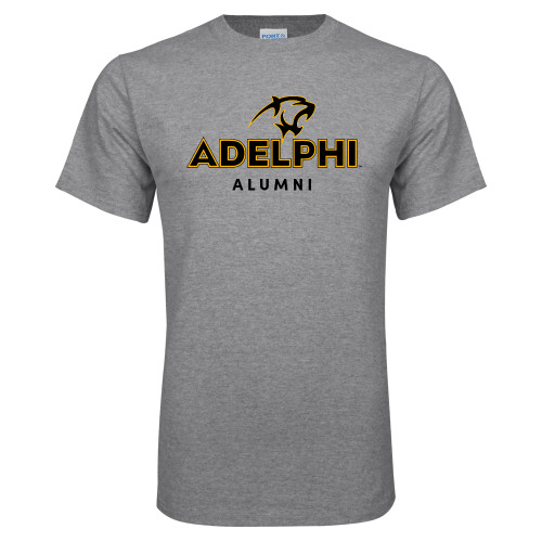  Grey T Shirt - Alumni