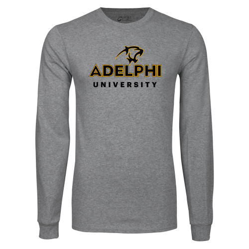 Main Image for  Grey Long Sleeve T Shirt