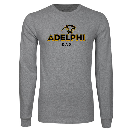 Main Image for  Grey Long Sleeve T Shirt