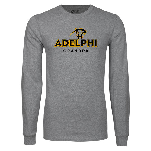 Main Image for  Grey Long Sleeve T Shirt