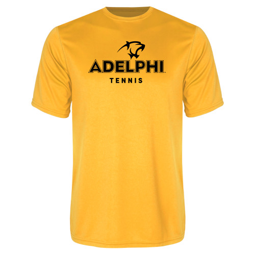  Gold Performance Tee - Tennis