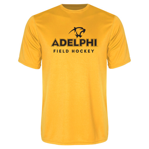  Gold Performance Tee - Field Hockey