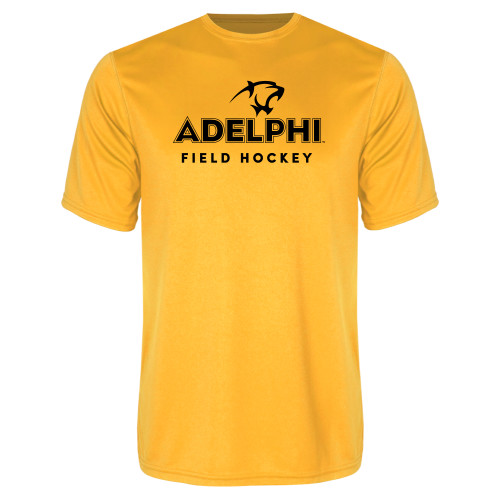  Gold Performance Tee - Field Hockey