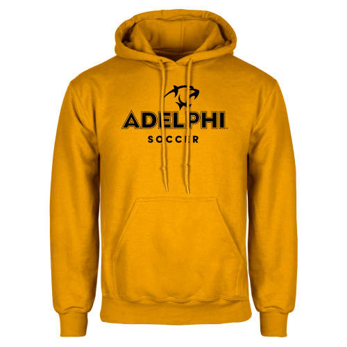  Gold Fleece Hoodie - Soccer