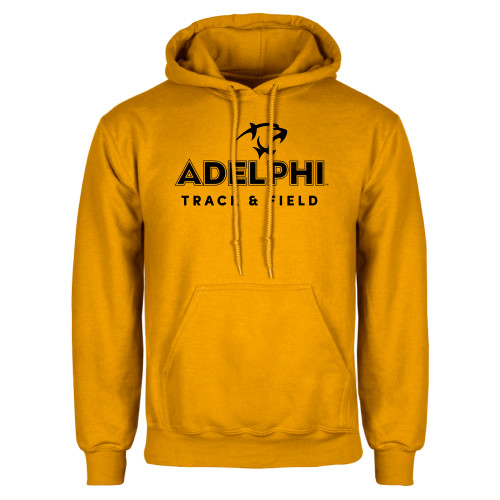  Gold Fleece Hoodie - Track and Field