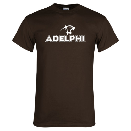 Main Image for  Brown T Shirt