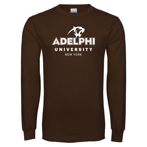 Main Image for  Brown Long Sleeve T Shirt