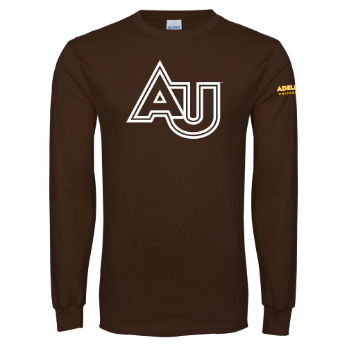 Main Image for  Brown Long Sleeve T Shirt