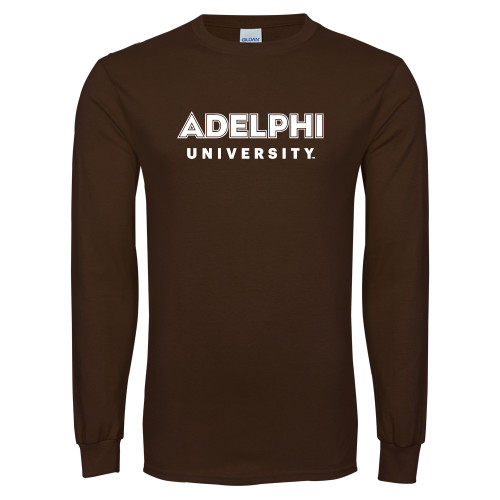 Main Image for  Brown Long Sleeve T Shirt