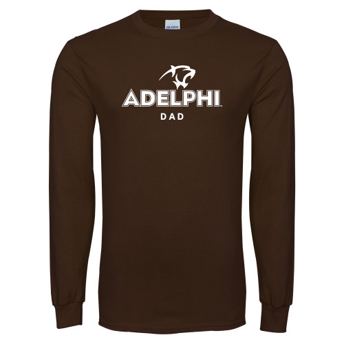 Main Image for  Brown Long Sleeve T Shirt