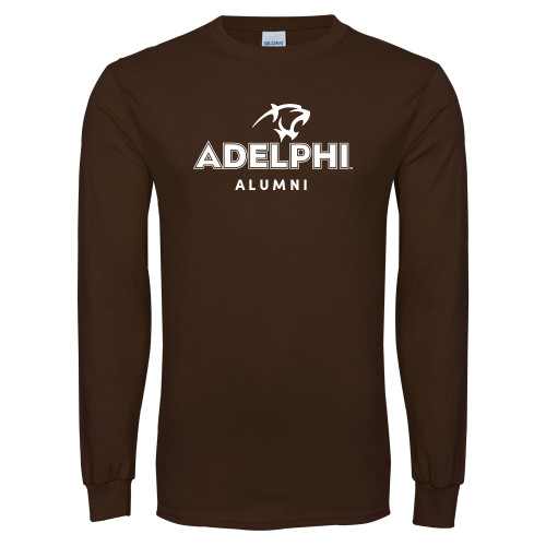 Main Image for  Brown Long Sleeve T Shirt