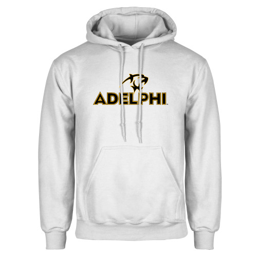 Main Image for  White Fleece Hoodie
