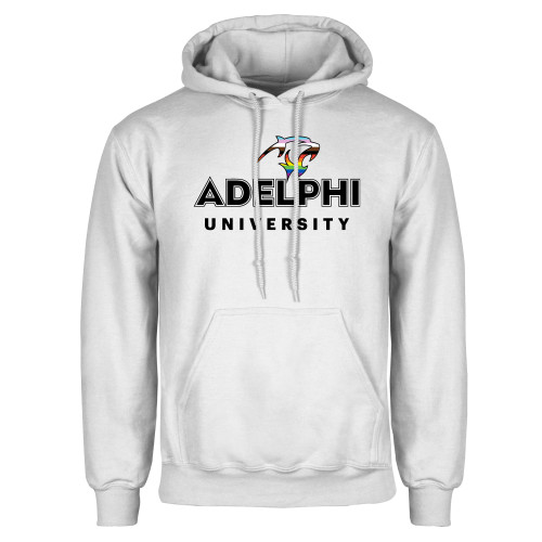 Main Image for  White Fleece Hoodie