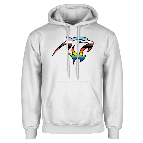 Main Image for  White Fleece Hoodie