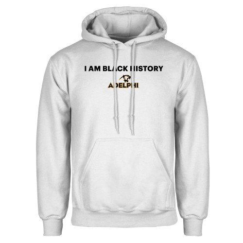 Main Image for  White Fleece Hoodie