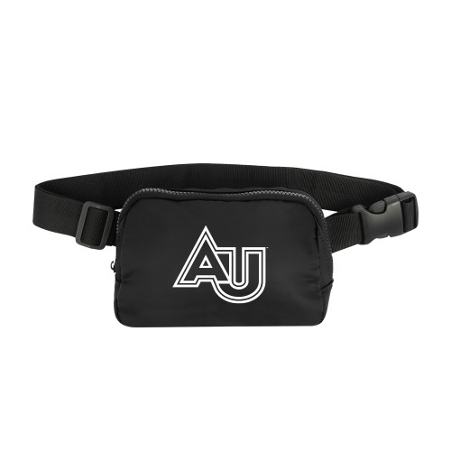  Anywhere Black Belt Bag - AU