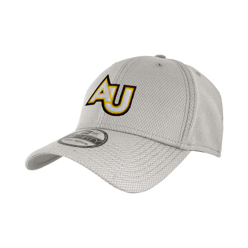  New Era Light Grey Diamond Era 39Thirty Stretch Fit Hat - AU