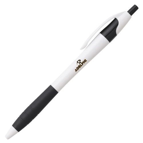  Cougar Black Pen - Adelphi with Panther Head