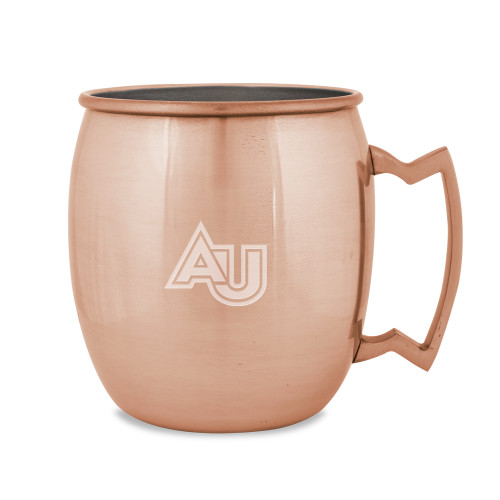  Copper Mug 16oz - AU Engraved