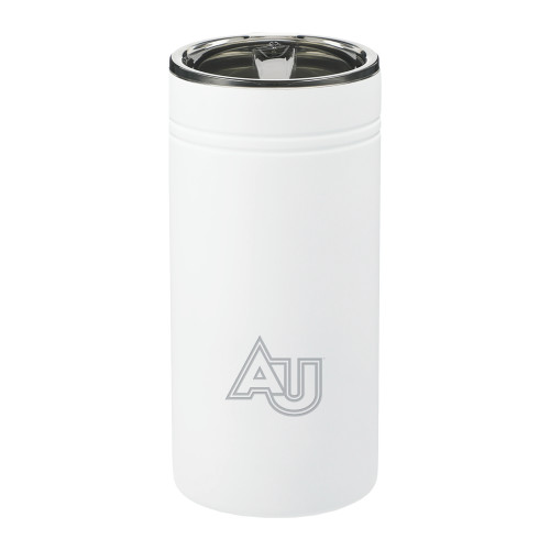  Sherpa Vacuum White Tumbler & Insulator 12oz - AU Engraved