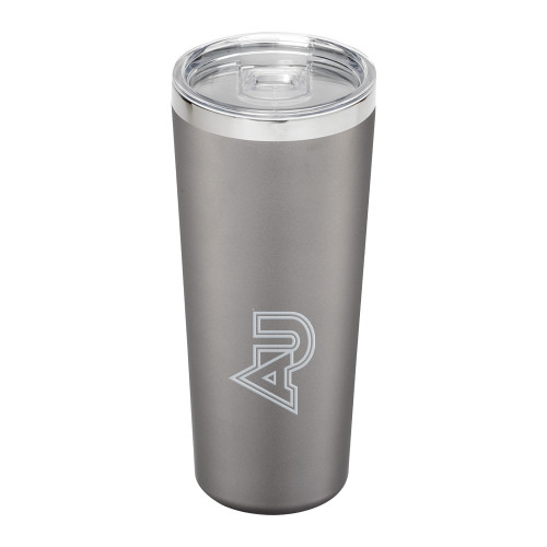  Thor Vacuum Insulated Grey Tumbler 22oz - AU Engraved