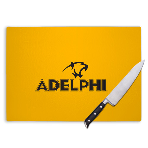  Cutting Board - Adelphi with Panther Head