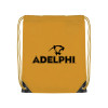 Thumbnail image for  Gold Drawstring Backpack
