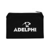 Thumbnail image for  8oz. Black Cotton Travel Pouch