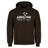 Thumbnail image for  Brown Fleece Hoodie