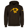 Thumbnail image for  Brown Fleece Hoodie