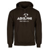 Thumbnail image for  Brown Fleece Hoodie
