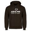 Thumbnail image for  Brown Fleece Hoodie