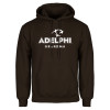 Thumbnail image for  Brown Fleece Hoodie