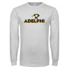 Thumbnail image for  White Long Sleeve T Shirt