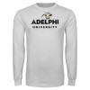 Thumbnail image for  White Long Sleeve T Shirt
