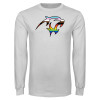 Thumbnail image for  White Long Sleeve T Shirt