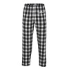 Thumbnail image for  Boxercraft Black/White Unisex Buffalo Flannel Pajama Pant
